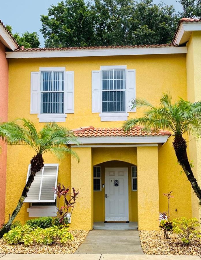 Enchanting Escape 3 Bedroom Minutes From Disney! 基西米 外观 照片