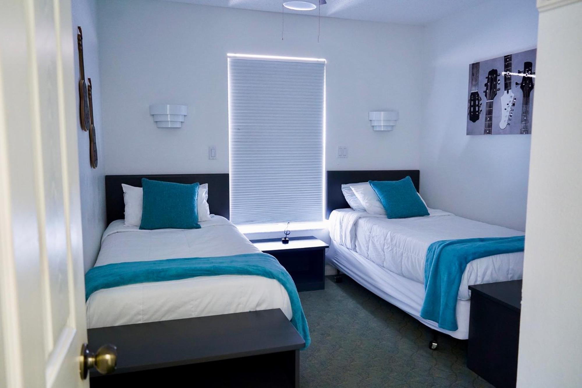 Enchanting Escape 3 Bedroom Minutes From Disney! 基西米 外观 照片