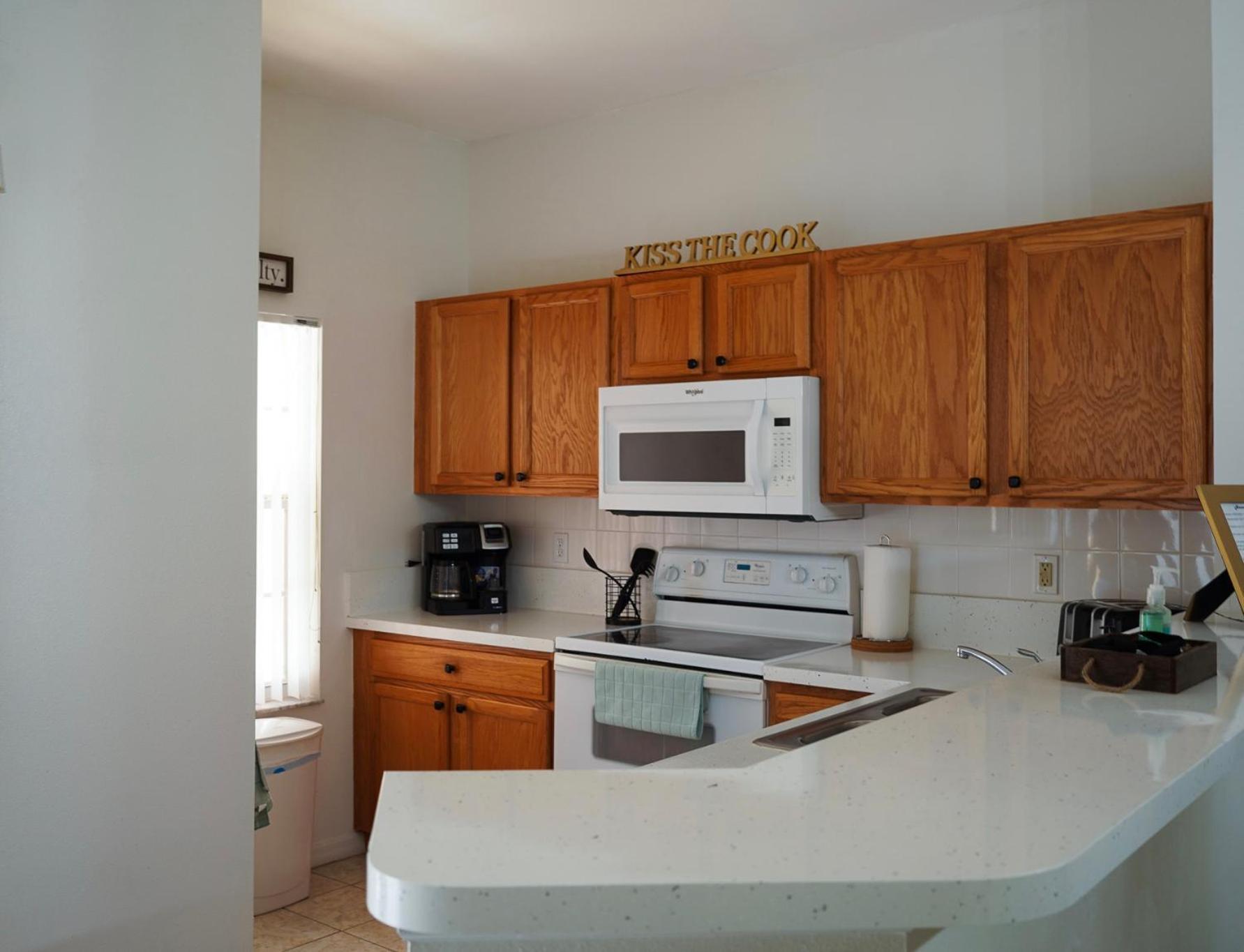 Enchanting Escape 3 Bedroom Minutes From Disney! 基西米 外观 照片