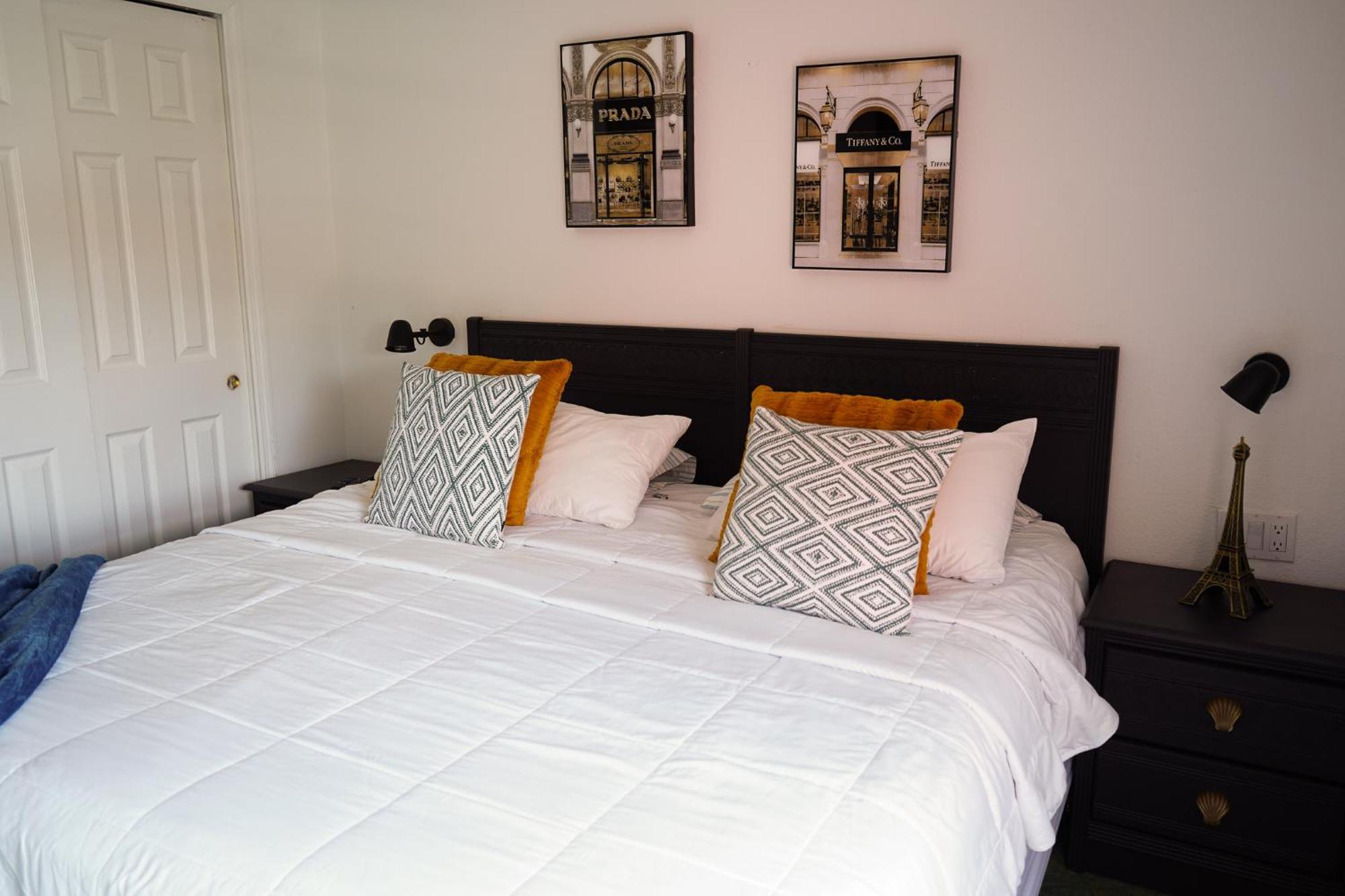 Enchanting Escape 3 Bedroom Minutes From Disney! 基西米 外观 照片