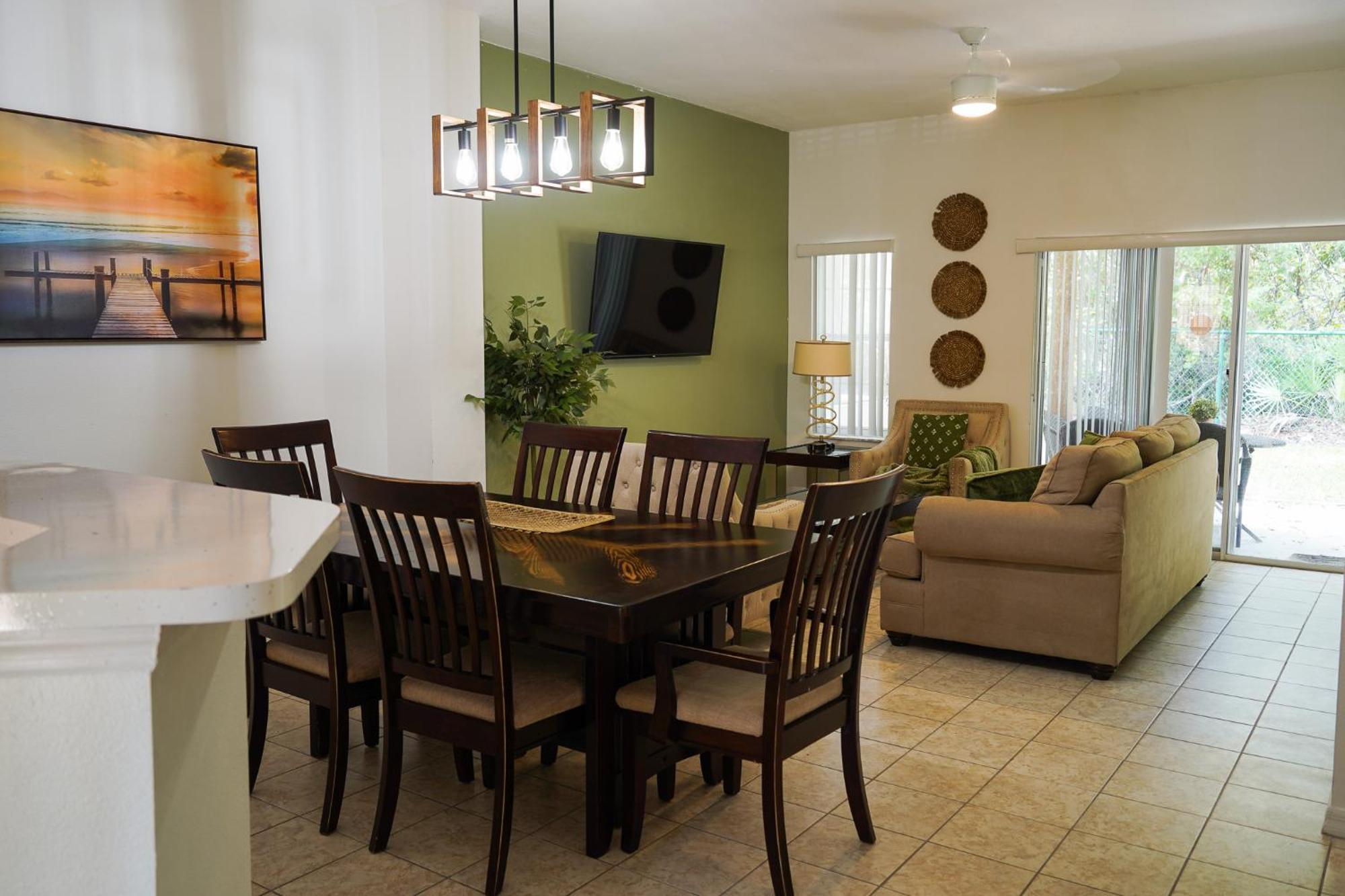 Enchanting Escape 3 Bedroom Minutes From Disney! 基西米 外观 照片